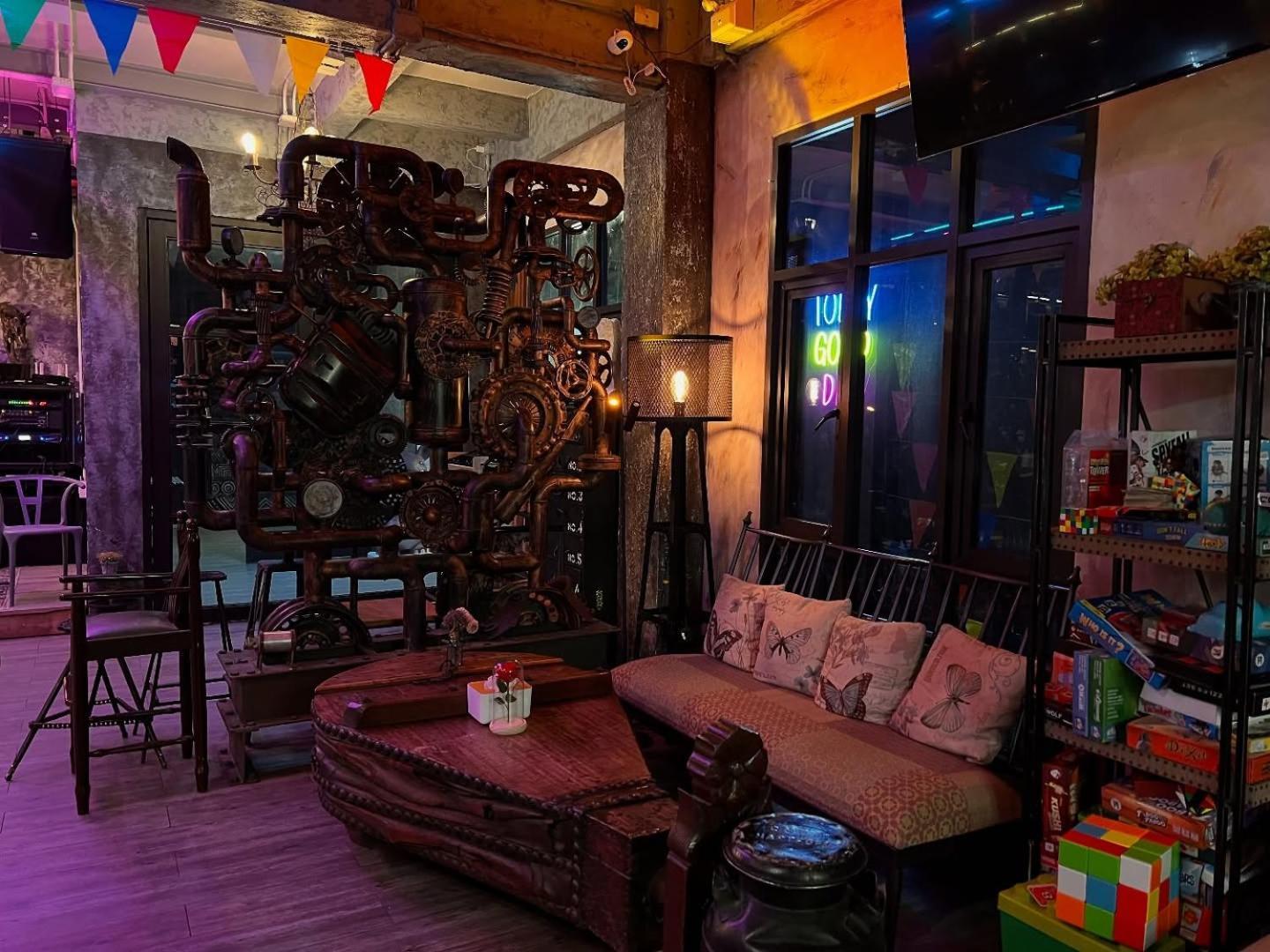 Nonze Hostel Паттая Екстер'єр фото