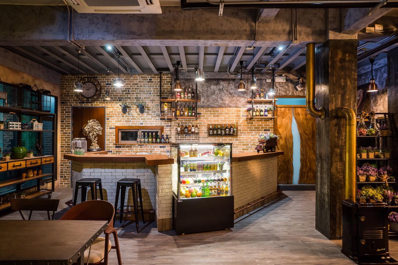 Nonze Hostel Паттая Екстер'єр фото