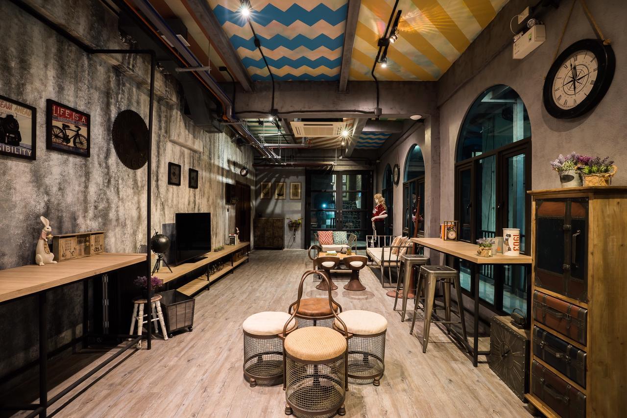 Nonze Hostel Паттая Екстер'єр фото