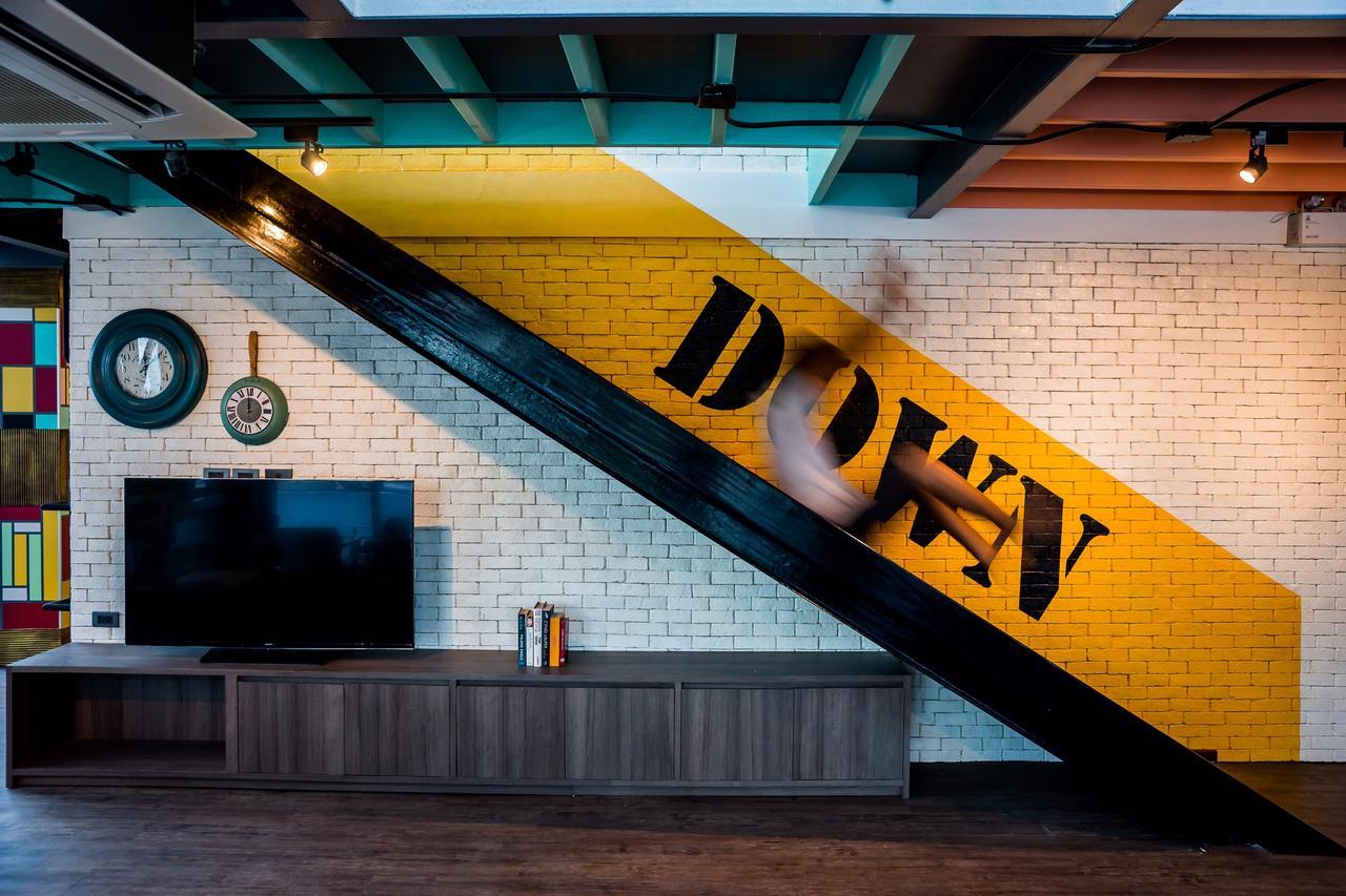 Nonze Hostel Паттая Екстер'єр фото