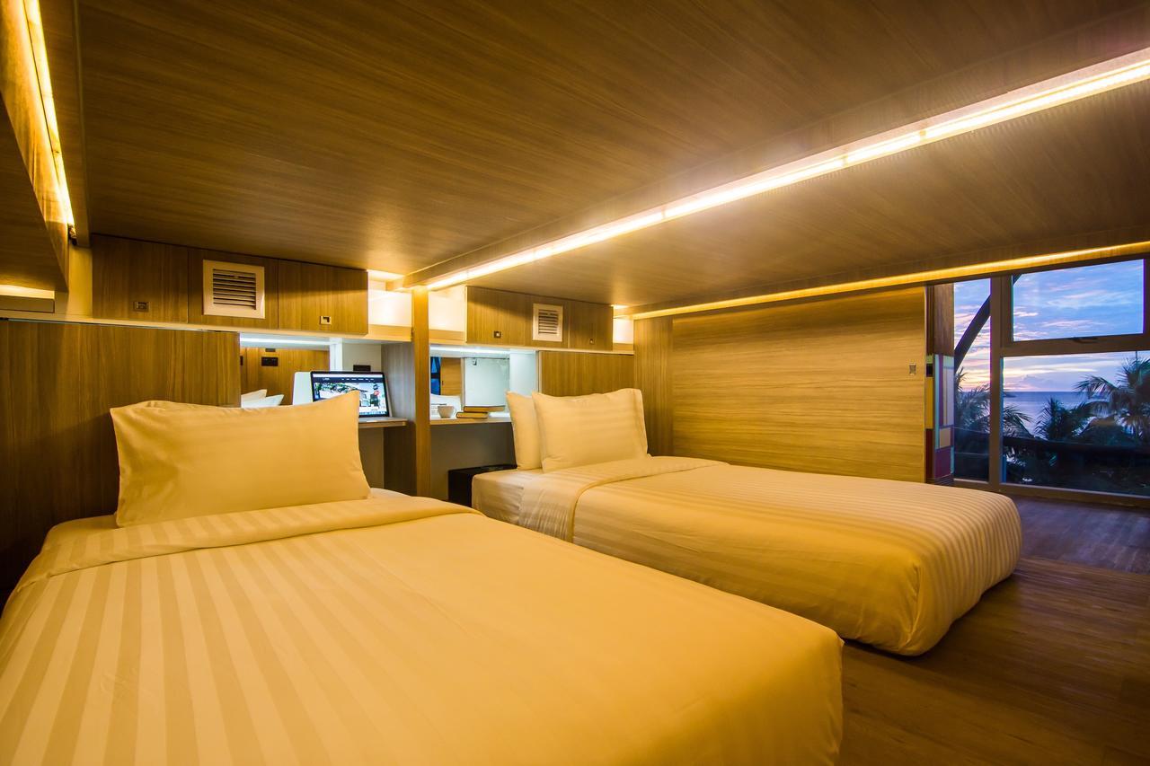 Nonze Hostel Паттая Екстер'єр фото
