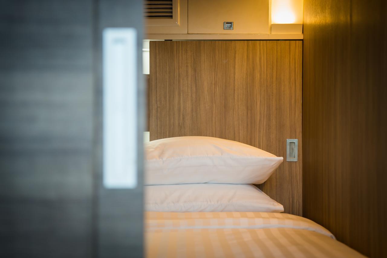 Nonze Hostel Паттая Екстер'єр фото